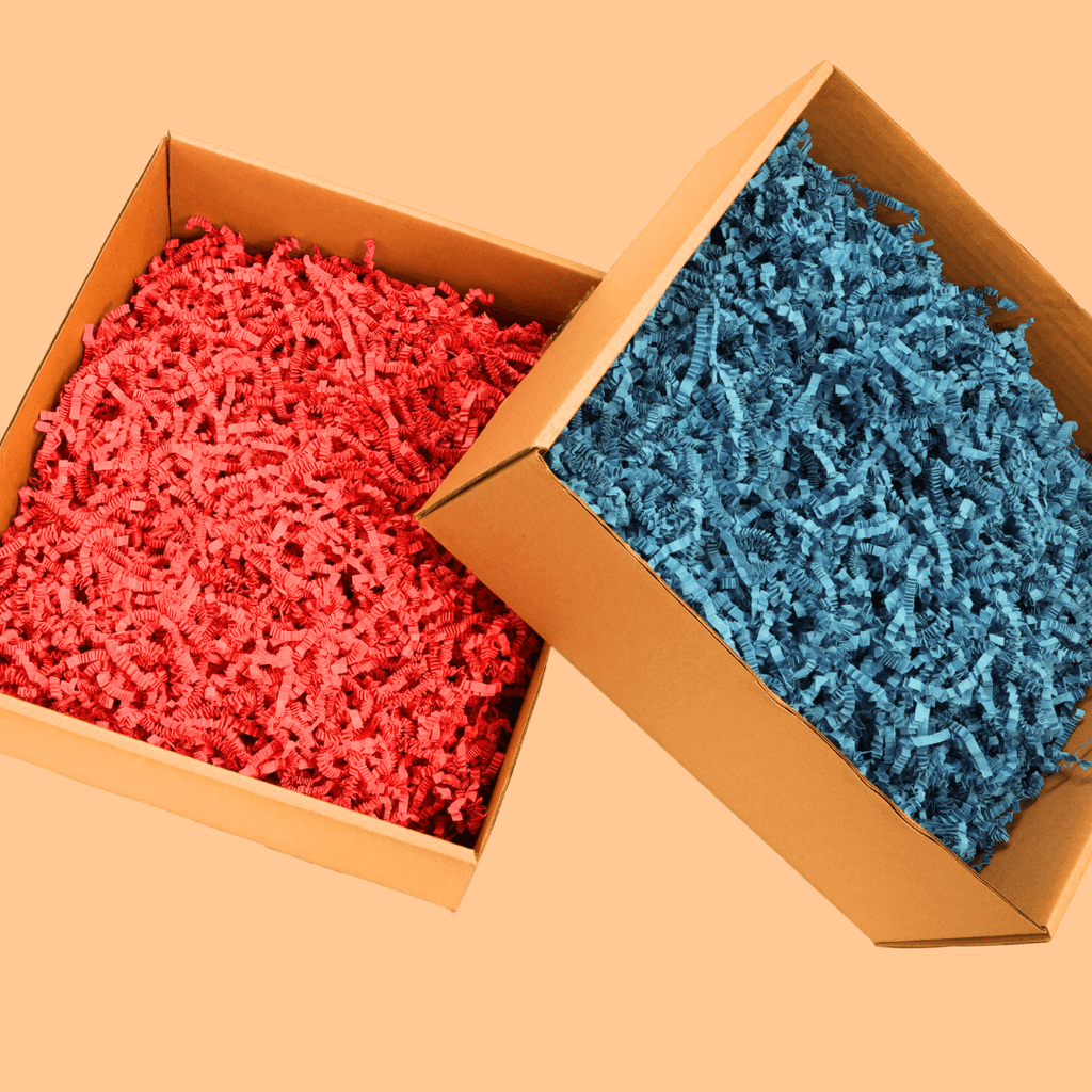 Shredded Crinkle paper 